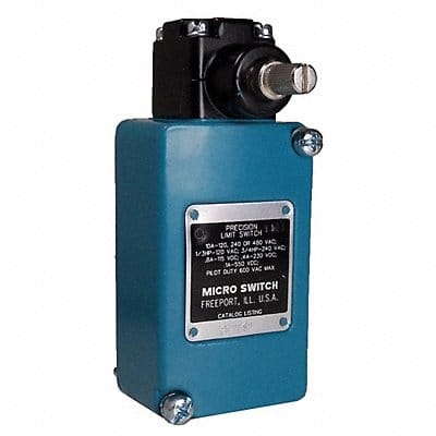 Limit Switch Head Rotary Side 1.50 In