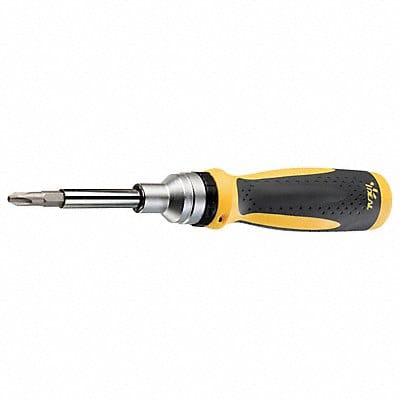 Wire Nut/Multi-Bit Screwdriver 21-in-1