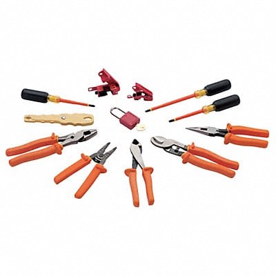 Insulated Tool Set 13 pc.