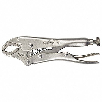 Locking Plier Plain Grip 5 L