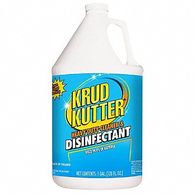 Heavy Duty Cleaner/Disinfectant 1gal