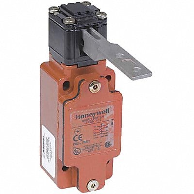 Safety Interlock Switch 2NO/2NC 10A@600V