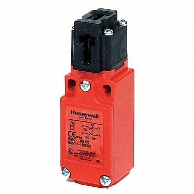 Safety Interlock Switch 1NO/1NC 10A@600V