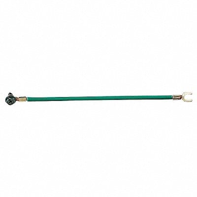 Grounding Tail Fork Green Pk25