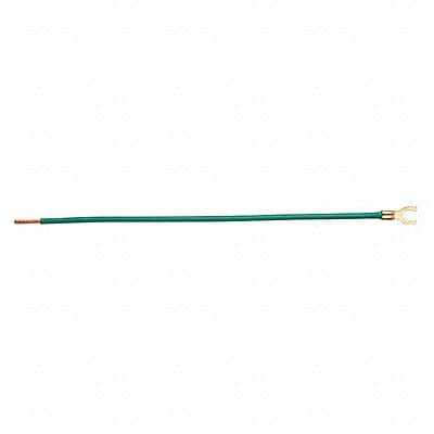 Pigtail Connector Pigtail Green Pk25