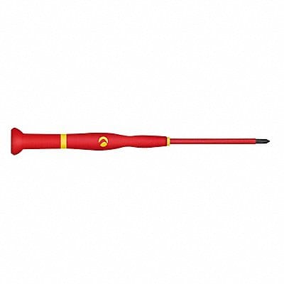 Insltd Prcsion Phlp Screwdriver #0