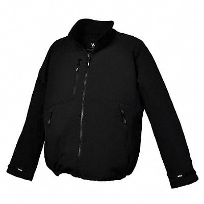 Jacket No Insulation Black S