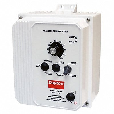 Variable Frequency Drive 3 hp 480V AC