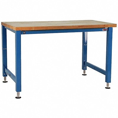 Workbench Butcher Block 60 W 36 D