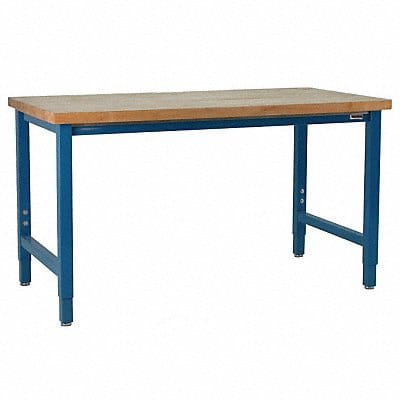 Workbench Butcher Block 96 W 30 D