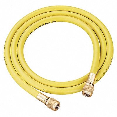 Charging/Vacuum Hose Low Loss 60 In Yel