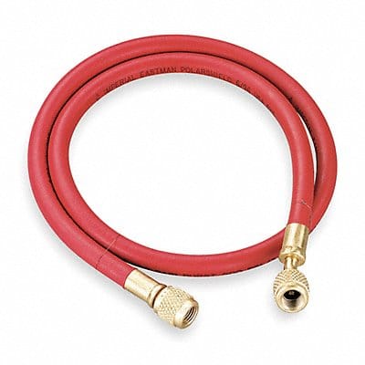 High Side Hose Low Loss 60 In Red