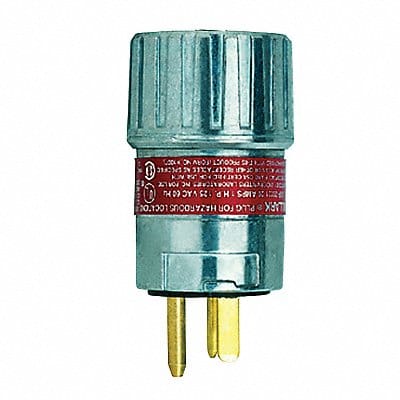 Plug Gray 20 A Standard 6-20P