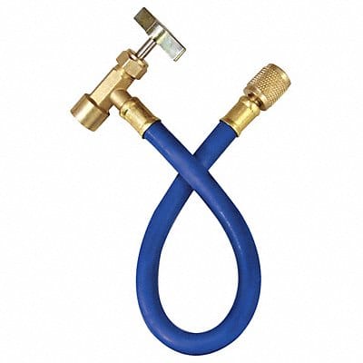 Piercing Valve And Hose