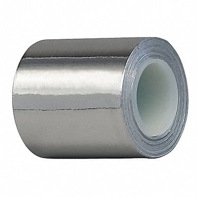 Foil Tape 3 in x 5 yd Aluminum