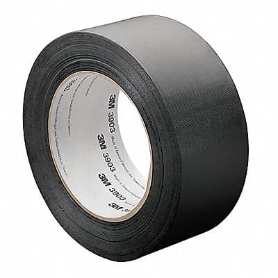 Duct Tape Black 4 in x 50 yd 6.5 mil