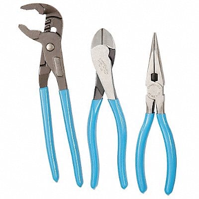 Plier Set Dipped 3 Pcs