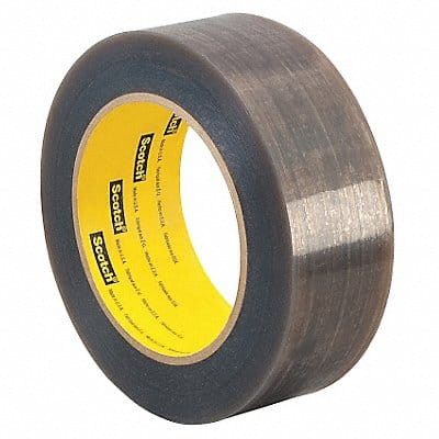 Film Tape 1 in x 36 yd Gray 6.7 mil