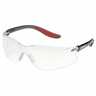 Safety Glasses Clear Uncoated