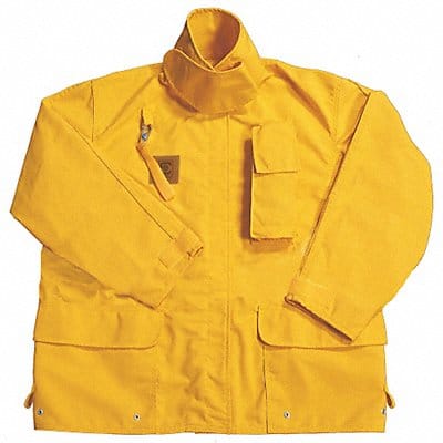 Wildland Coat Yellow Nomex S