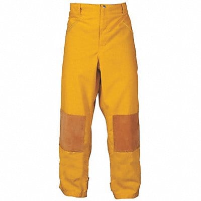 Wildland Pant Yellow Nomex No Trim M