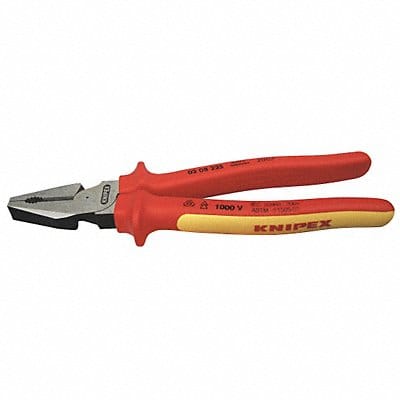 Linemans Plier 9 L Ergonomic