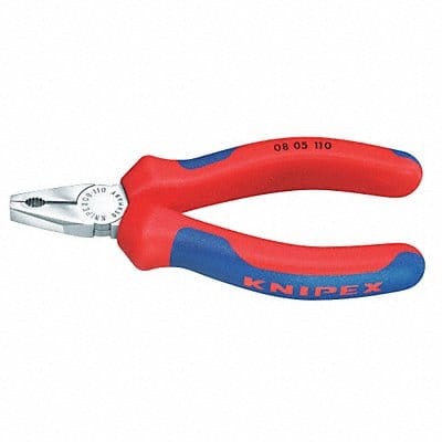 Linemans Plier 4-1/4 L Ergonomic