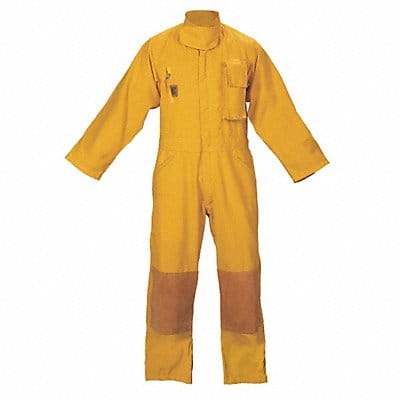 Wildland Coverall Yellow Nomex 3XL