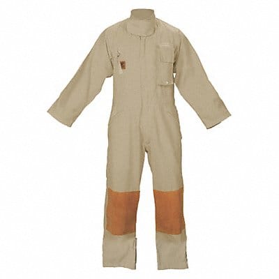 Wildland Coverall Tan Nomex L