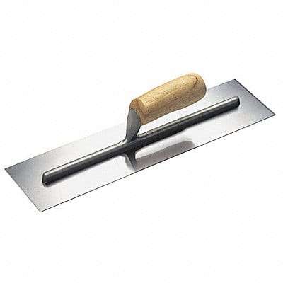 Cement Trowel 12 x 4 Steel Wood