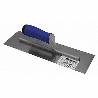 Cement Trowel 14 x 4 Stl ErgoSoft PP/TPR