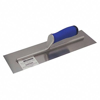 Cement Trowel 16 x 4 Stl ErgoSoft PP/TPR