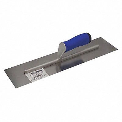 Cement Trowel 18 x 4 Stl ErgoSoft PP/TPR