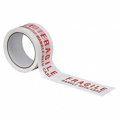 Carton Sealing Tape Red Hot Melt Resin