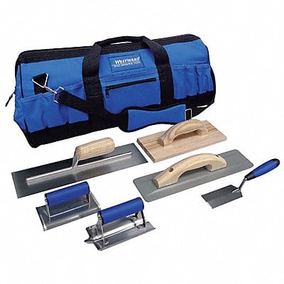 Concrete Apprentice Tool Kit 7 Pc