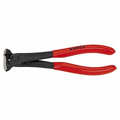 End Cutting Nippers 6-1/4 In