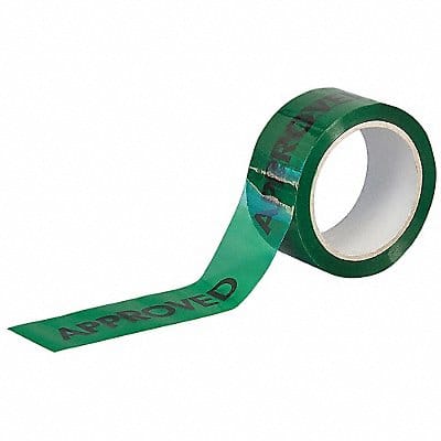 Carton Sealing Tape Green Hot Melt Resin