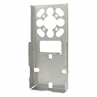 Flat Bracket Stainless Steel