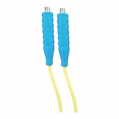 Magnetic Test Leads 30 VAC Blue