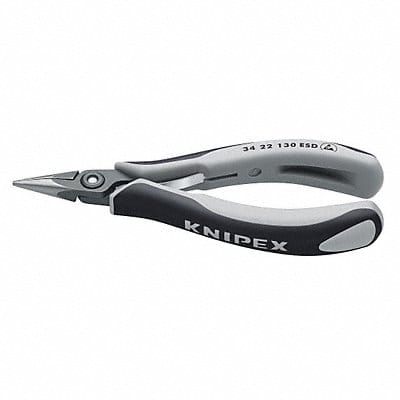 Chain Nose Plier 5-1/4 L Smooth