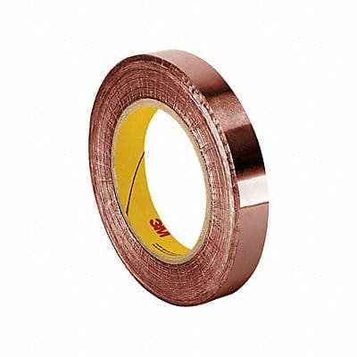 Conductive Elec Tape 18 Lx1 W 1181