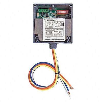 BACnet Network Dual I/O Relay 24-277Vac