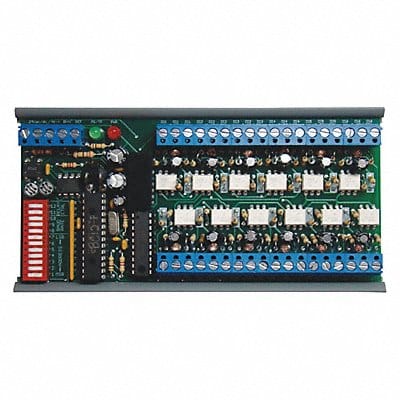 BACnet Network Relay w/12 BI