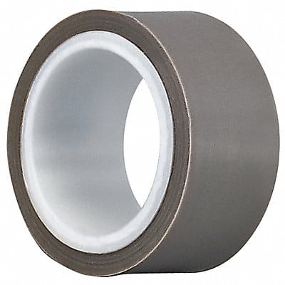 Film Tape 1 1/2 in x 5 yd Gray 6.5 mil