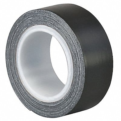 Film Tape 1 in x 5 yd Black 10 mil