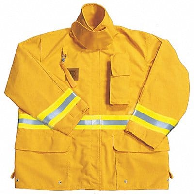 Wildland Coat Yellow L