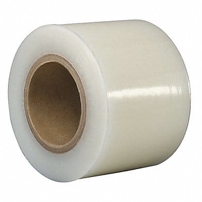 Film Tape 4 in x 200 yd Clear 2 mil