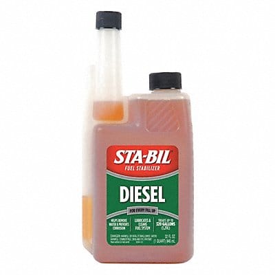 Diesel Fuel Stabilizer 32 oz