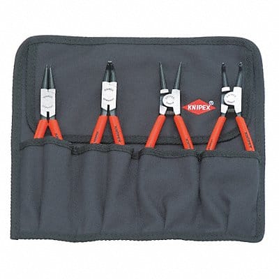 Retaining Ring Plier Set 0 90 Deg 4 pc