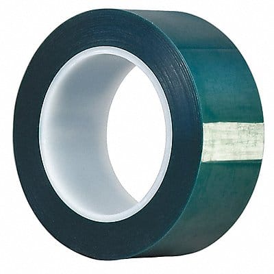 Film Tape 1 1/2 in x 72 yd Green 3.3 mil